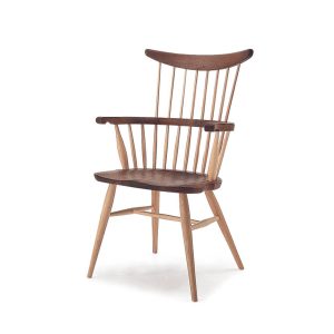 KASHIWA W553 木製單椅 日本單椅 日式單椅