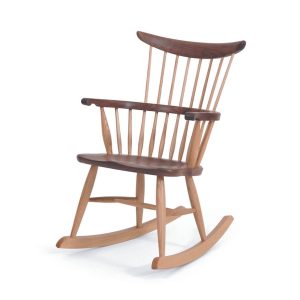柏木工 KASHIWA W556 日式單椅 日式搖椅 扶手椅