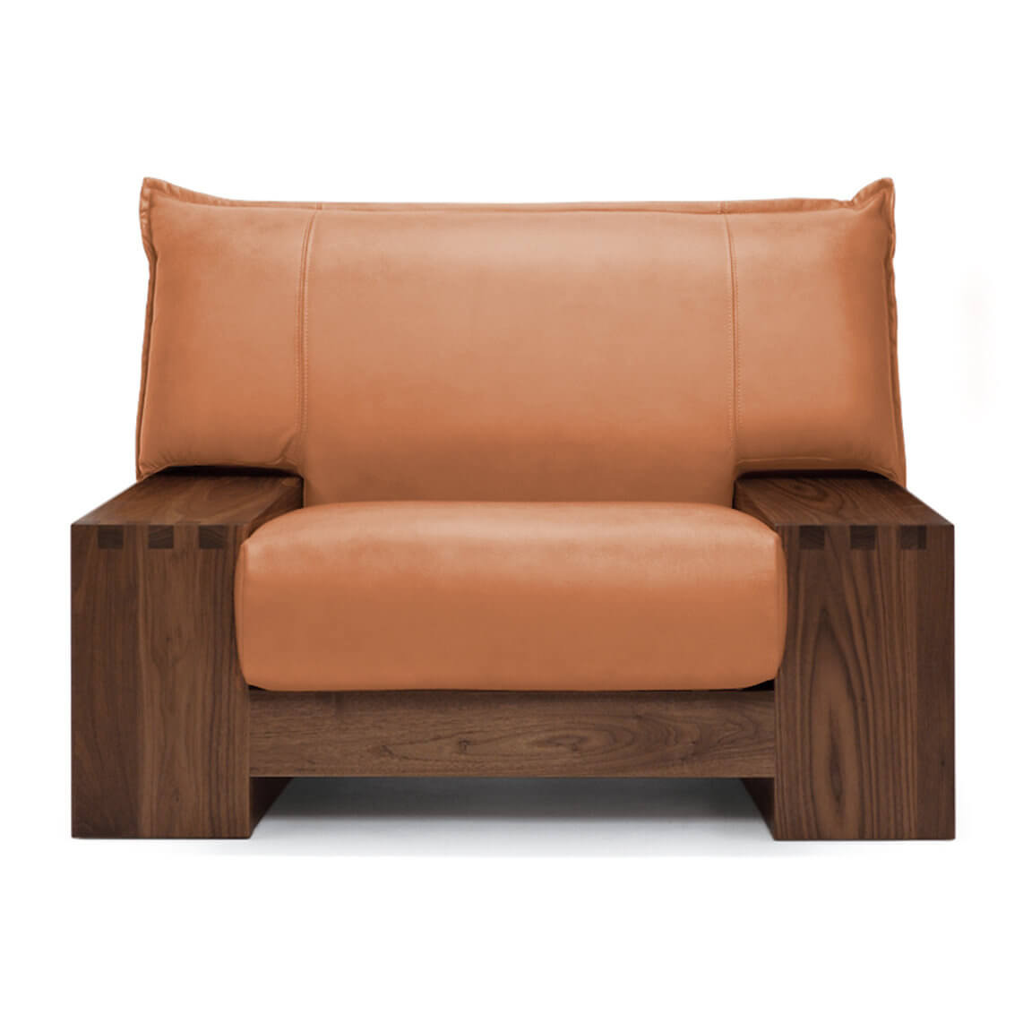 KASHIWA KIZA 柏木工 日本沙發 皮沙發 沙發座椅 木製沙發