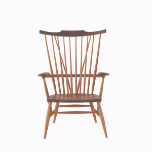 KASHIWA Personal chair-WC51 木製單椅 主人椅 日本單椅 日式單椅