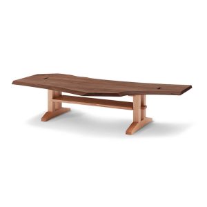 KASHIWA 柏木工 實木長桌 木製長桌