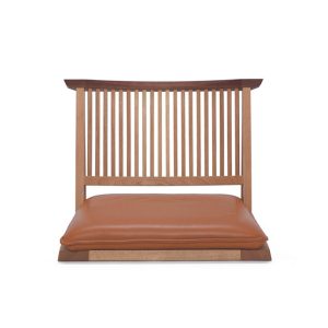 KASHIWA Zaisu-W580木製座椅 休閒椅