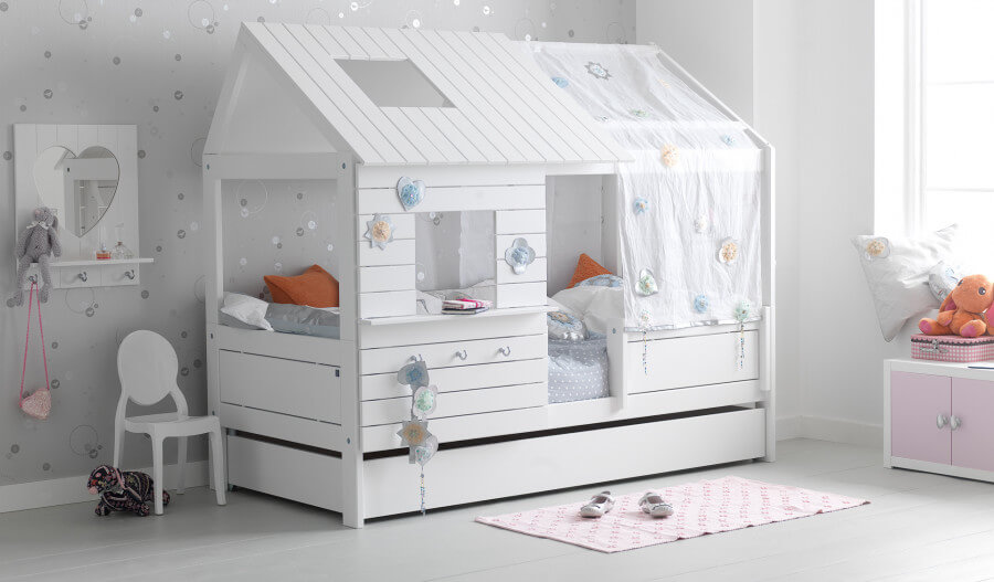 LIFETIME KIDSROOMS兒童家具品牌