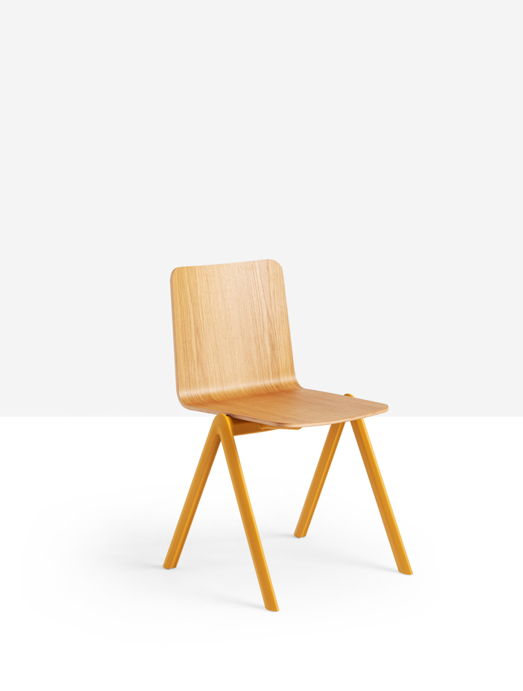 Venice, Italy - italian furniture- MIDJ-chairs-Stack 單椅 進口單椅 義大利單椅 椅子