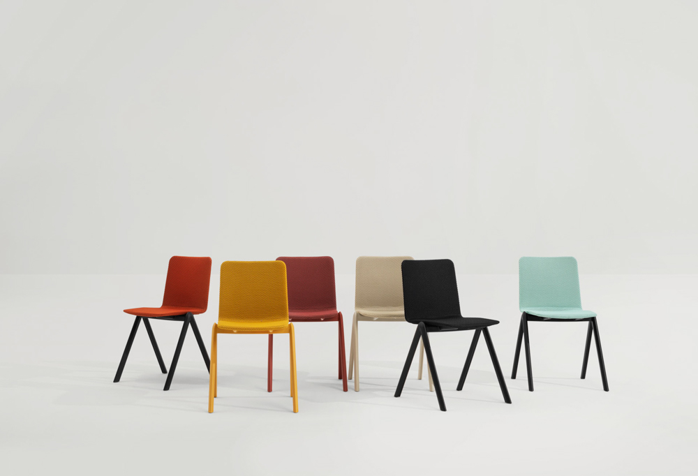MIDJ 單椅 Venice, Italy - italian furniture- MIDJ-chairs-Stack 單椅推薦 進口單椅 義大利單椅 椅子
