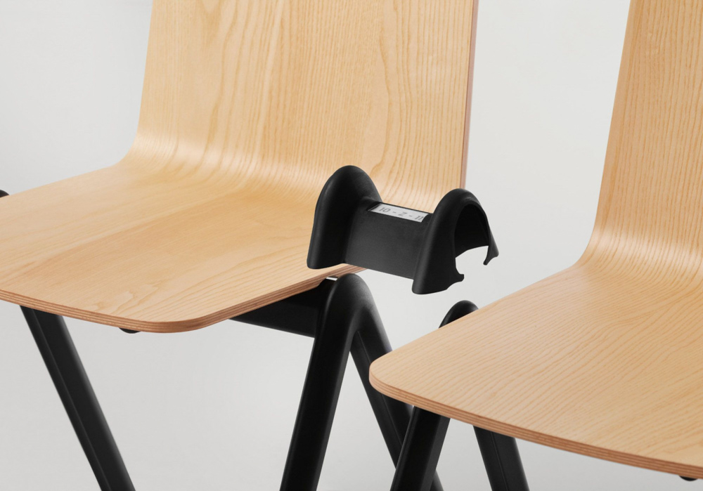 Venice, Italy - italian furniture- MIDJ-chairs-Stack 單椅 進口單椅 義大利單椅 椅子