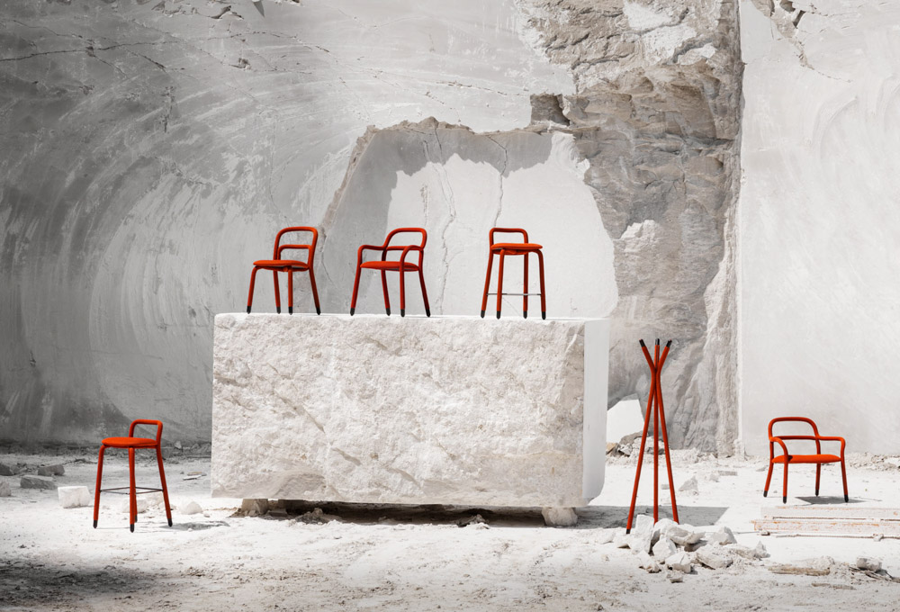 Venice, Italy - italian furniture- MIDJ-chairs-Pippi 單椅 單椅推薦 進口單椅 義大利單椅 椅子