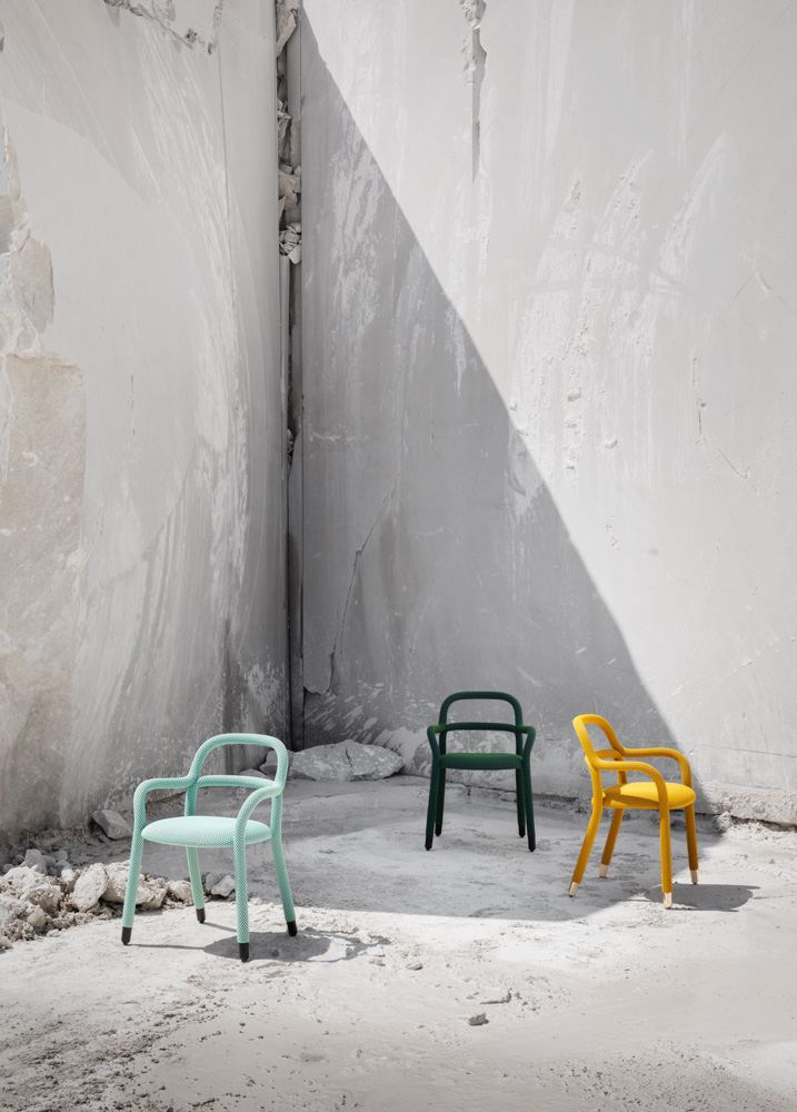 Venice, Italy - italian furniture- MIDJ-chairs-Pippi 單椅 單椅推薦 進口單椅 義大利單椅 椅子