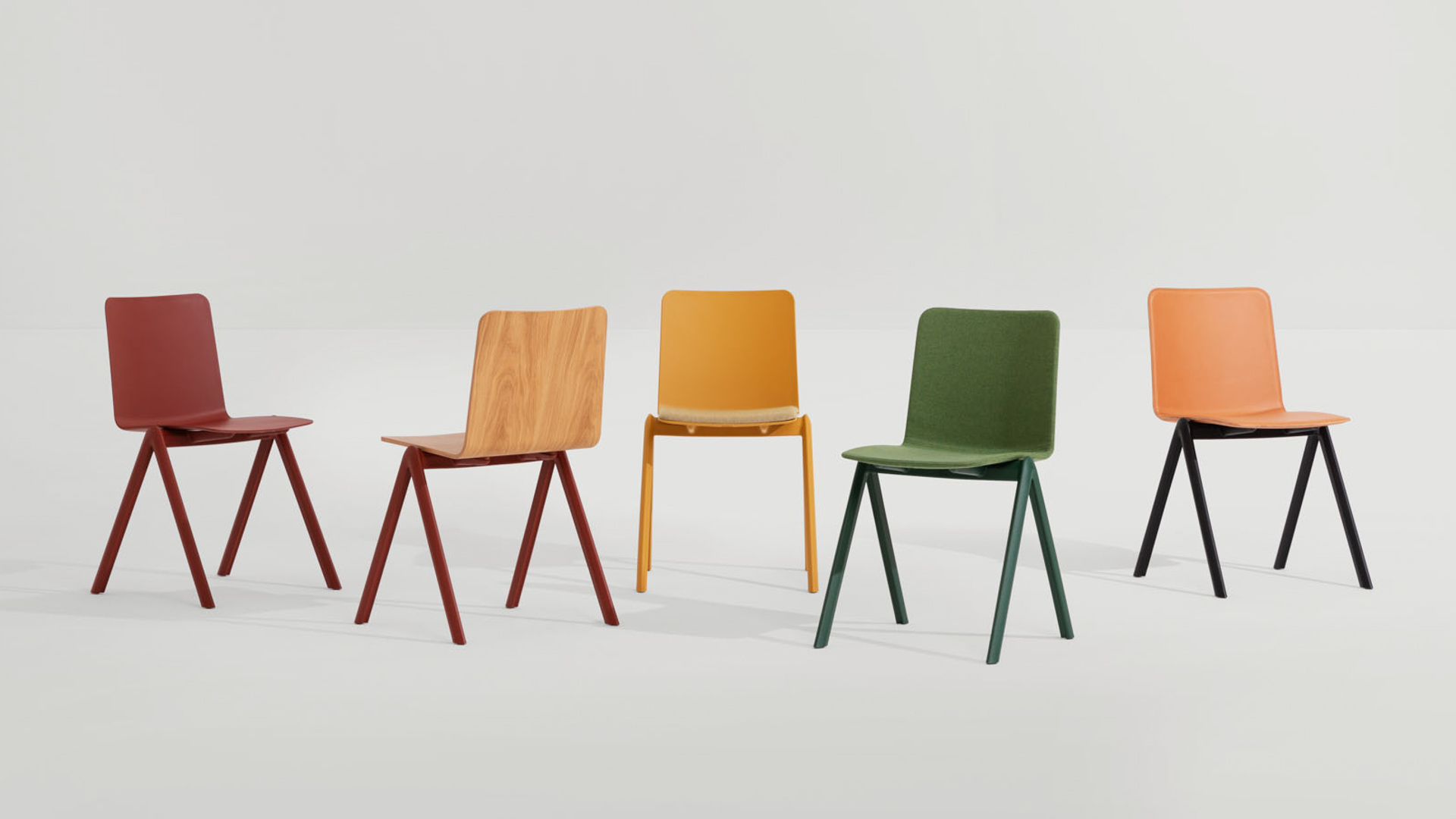 Venice, Italy - italian furniture- MIDJ-chairs-Stack 單椅 單椅推薦 進口單椅 義大利單椅 椅子