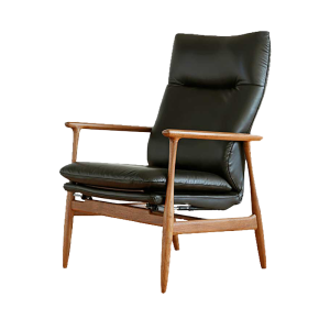 Mysa Reclining chair Fuji Furniture 日本家具 日本實木躺椅