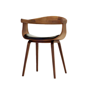 Nagi Armchair Fuji Furniture 日本家具 日本實木餐椅