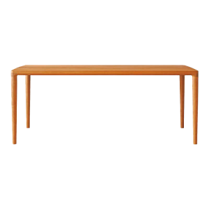 Nico Dining table Fuji Furniture 日本家具 日本實木餐桌