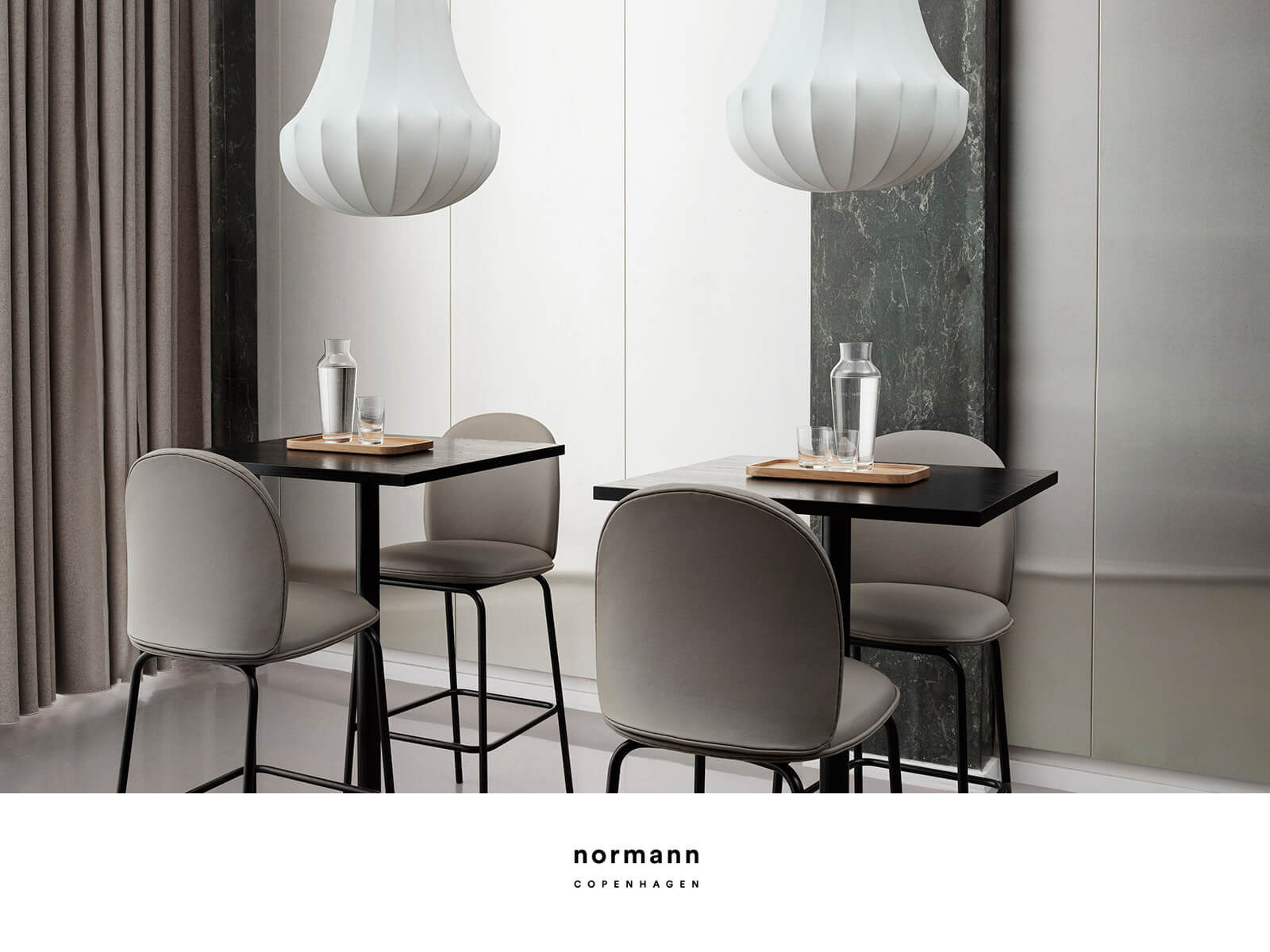 Normann Copenhagen 北歐家具