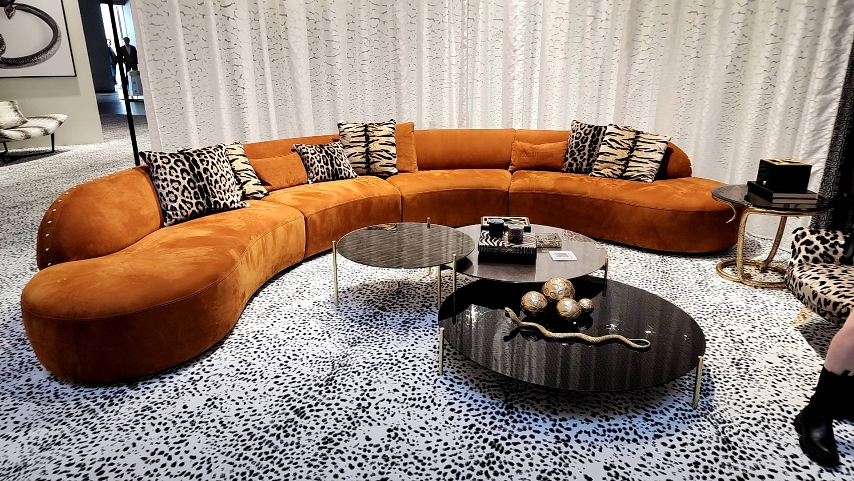 Roberto Cavalli Home Interiors 義大利家具