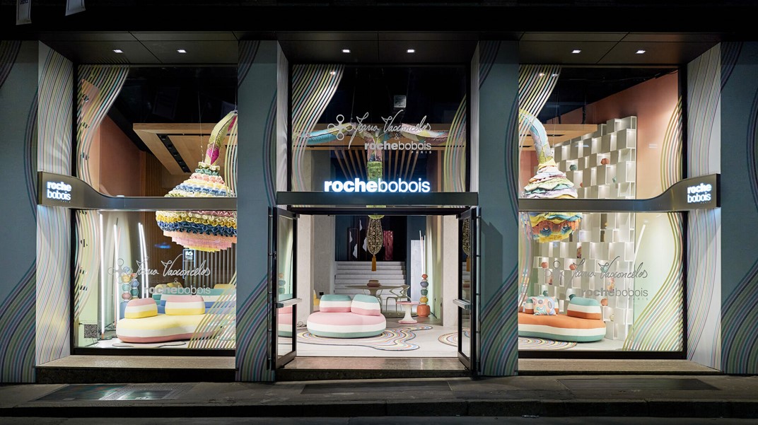 Roche Bobois sofa x Joana Vasconcelos 家具