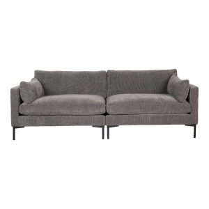 SUMMER SOFA 3 seater -灰色