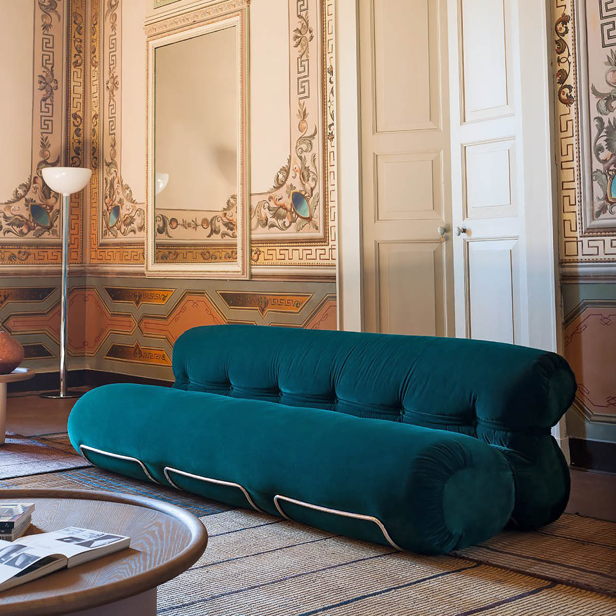 義大利家具Tacchini 義大利進口現代家具 義式沙發