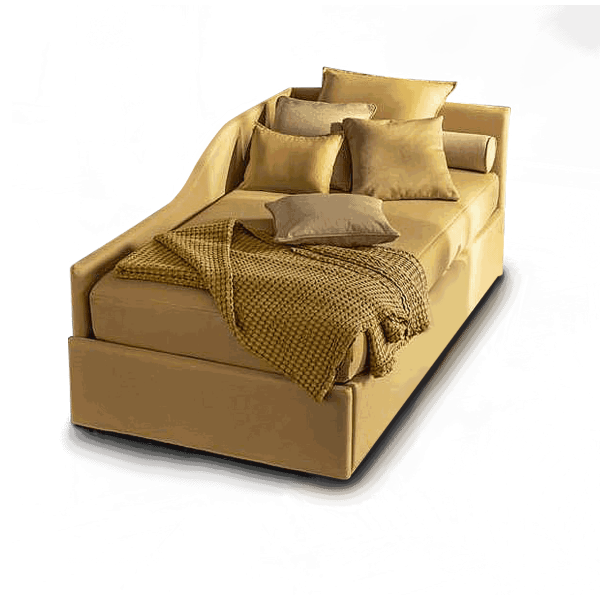 Altrenotti 義大利進口家具 軟墊床架 臥室家具 進口床架 義大利床頭設計 床墊寢具