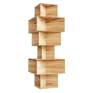 TOTEM SHELF-Bookcase-01