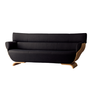 Tapio Sofa Three-seat sofa Fuji Furniture 日本家具 日本實木沙發