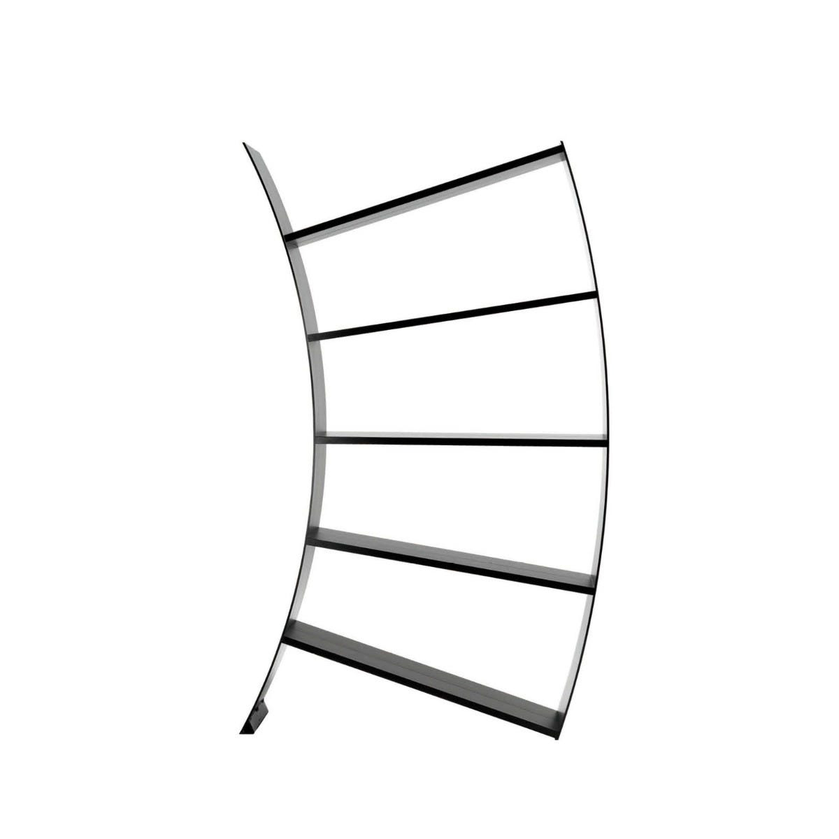 Virgo-Bookshelf Driade Italian furniture 義大利家具精品 義大利家具品牌 義大利家具