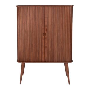 ZUIVER-BARBIER CABINET胡桃木高櫃
