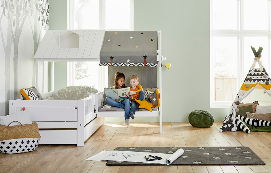 LIFETIME KIDSROOM進口兒童家具設計