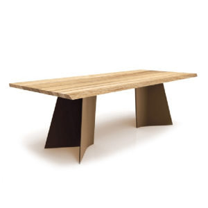 現代風格木製家具品牌 Miniforms 餐桌maggese