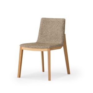 日式木製家具推薦CondeHouse_日本品牌家具CHALLENGE Side Chair單椅