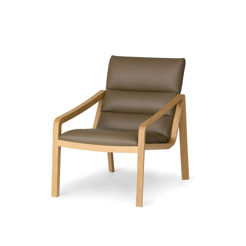日式單椅品牌 CONDE HOUSE CHALLENGE Easy Chair休閒椅