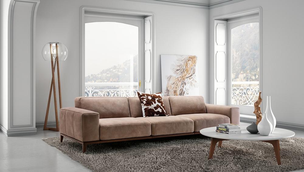 現代風格設計沙發 Estro Milano