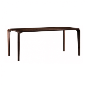實木家具品牌 現代風餐桌 artisan-flow table