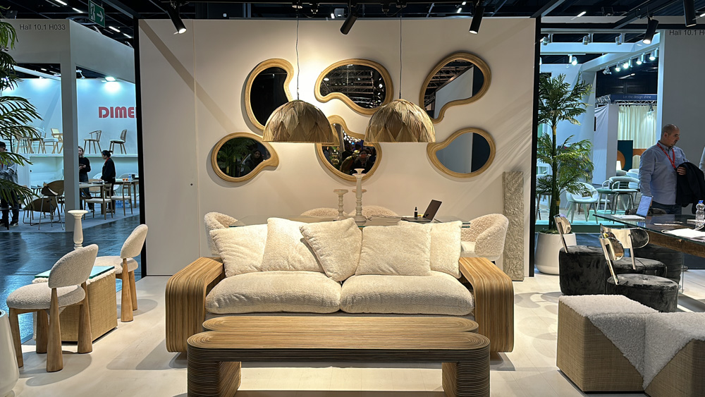 imm Cologne 2024 furniture fashion interiors 家具 科隆家具展