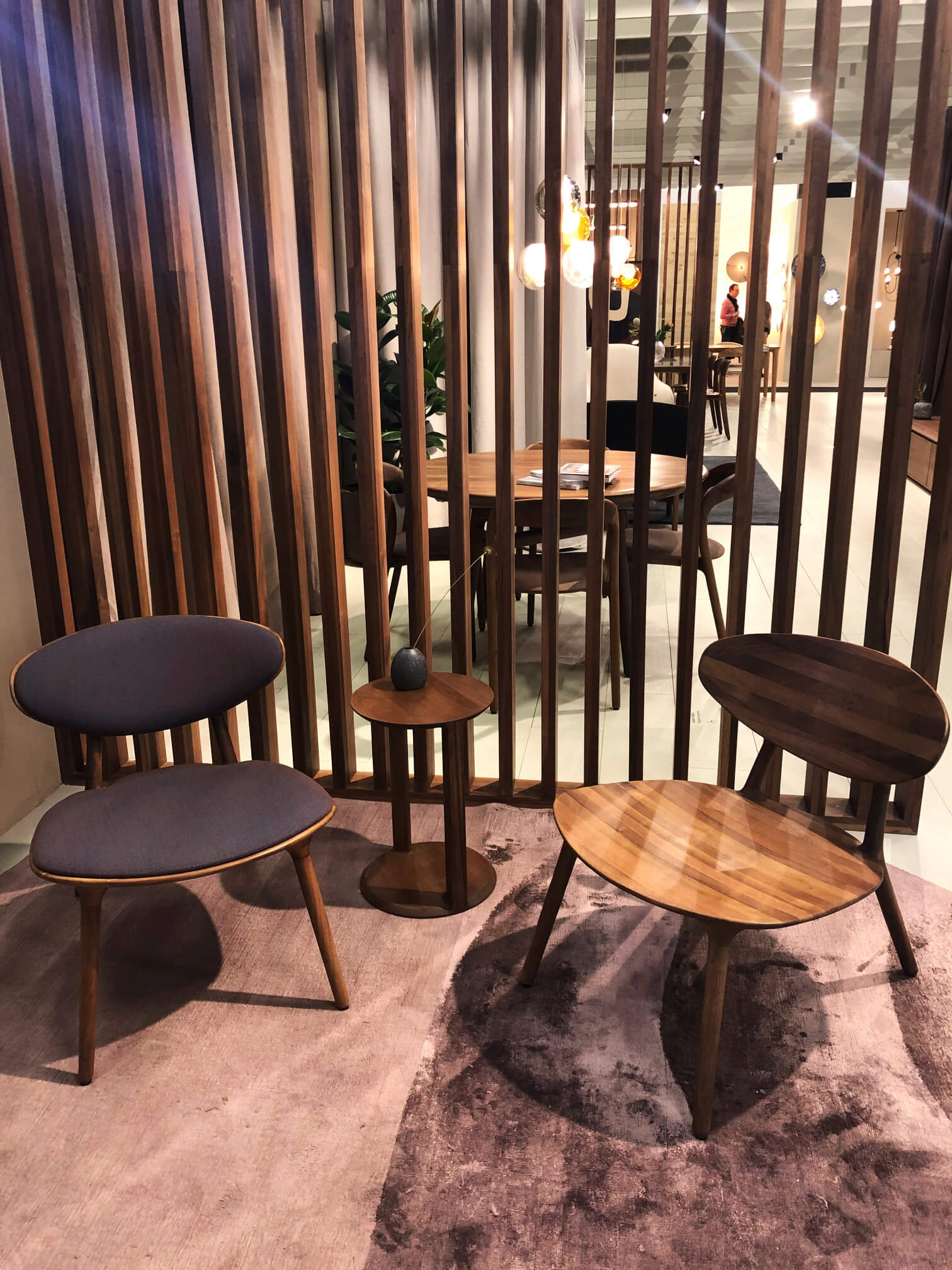 德國科隆家具展 進口實木單椅設計 Artisan