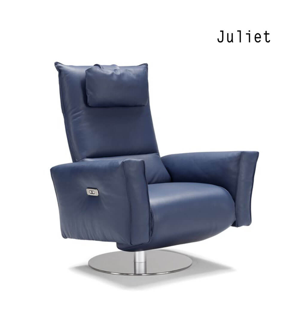 義大利電動扶手椅 ALPA Juliet