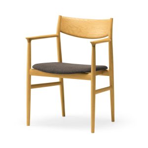 實木進口傢俱CondeHouse_日本進口木製家具KAMUY Armchair扶手椅材質