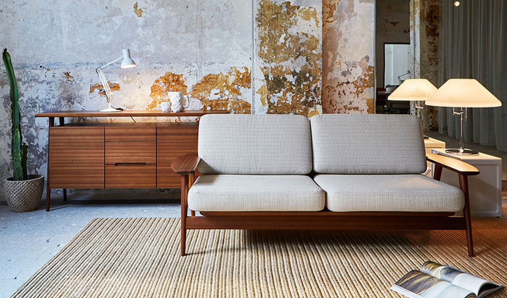 日本進口傢俱品牌 HIDA飛驒產業株式會社 客廳沙發推薦
