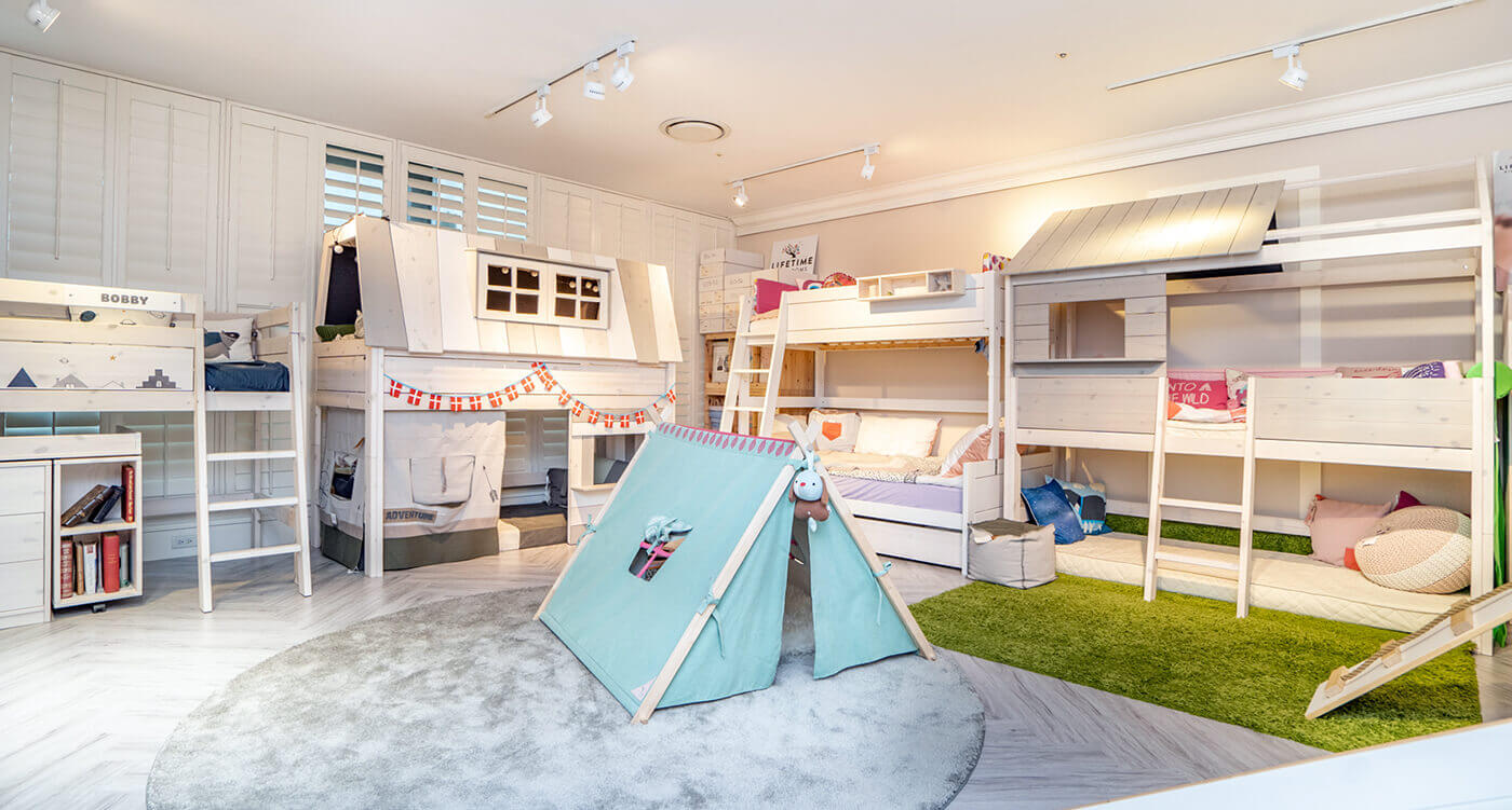 丹麥進口兒童家具推薦
