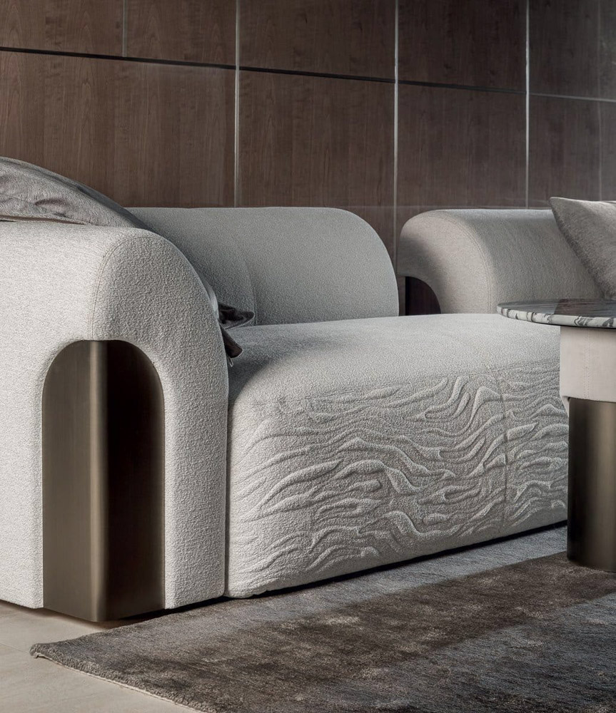 longhi- italian furniture sofa 義大利沙發