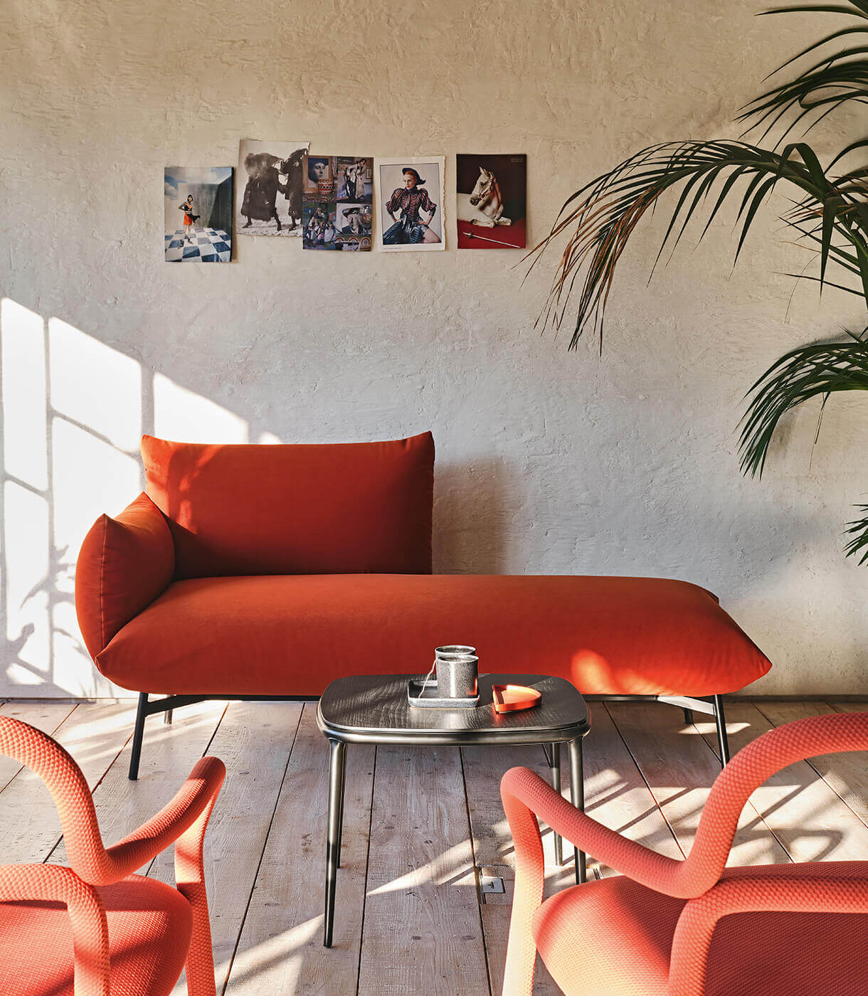 義大利家具品牌 MIDJ 現代家具 現代沙發 設計沙發 Area DV2_DRM M TS Lounge Chair
