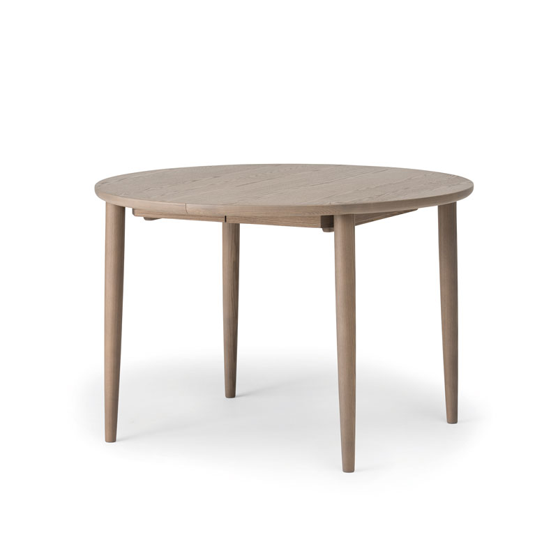 實木餐桌設計CondeHouse_日本木製家具MOM Extension Table餐桌