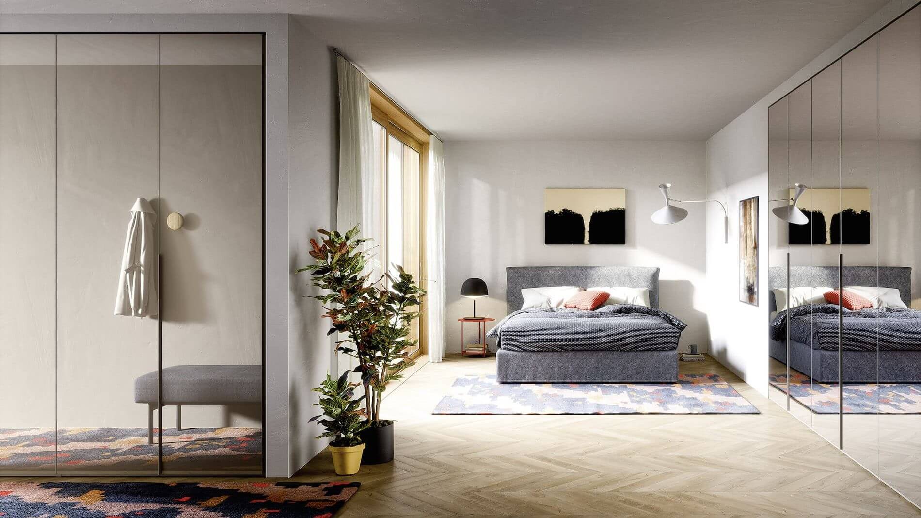 novamobili 義大利品牌 系統家具 現代家具 客製化家具