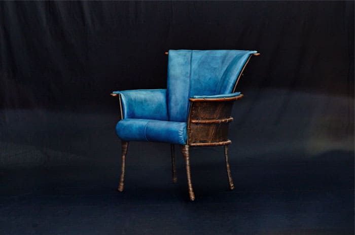 pacific green 莉凱家具 澳洲家具 實木家具 單椅 Navajo Armchair