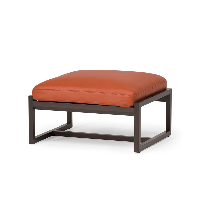 實木家具品牌CondeHouse_日本木製家具SESTINA Ottoman椅凳