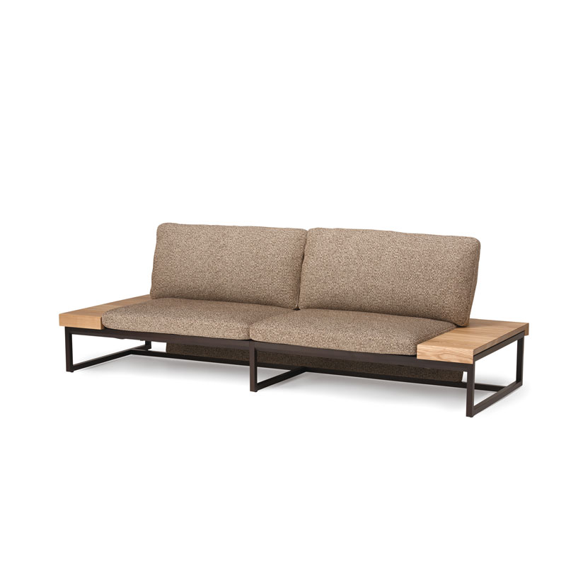 布沙發推薦CondeHouse_日本木製家具SESTINA Sofa