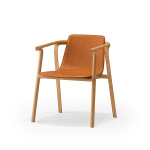 日本實木餐椅尺寸CondeHouse_日本進口家具SPLINTER Armchair扶手椅