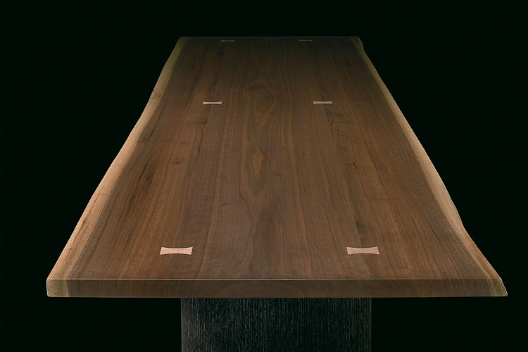 KASHIWA PREMIUM TABLE プレミアムテーブル 實木餐桌