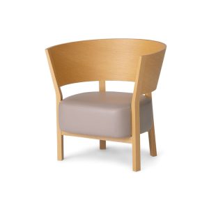 實木家具推薦CondeHouse_日本品牌家具TOSAI LUX Easy Chair休閒椅