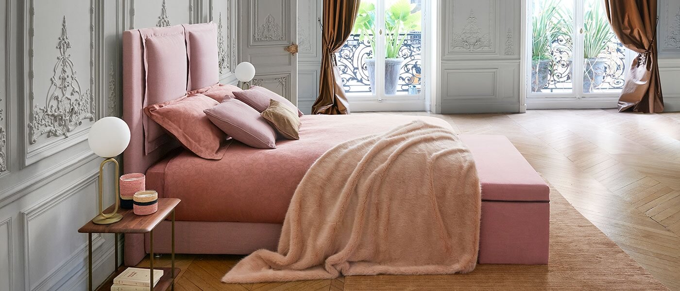 TRECA Paris 法國進口床墊 頂級訂製床墊 床墊寢具 床墊 國際名床 床架