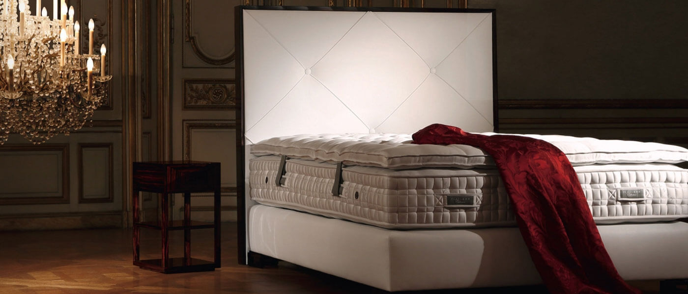 TRECA Paris 法國進口床墊 頂級訂製床墊 床墊寢具 床墊 國際名床